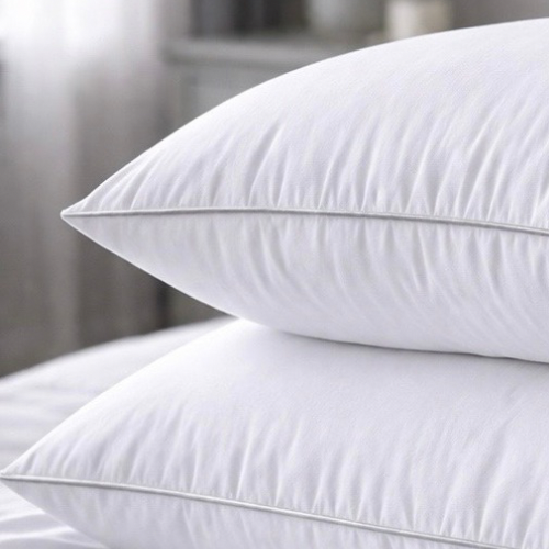 Feels like down Pillows